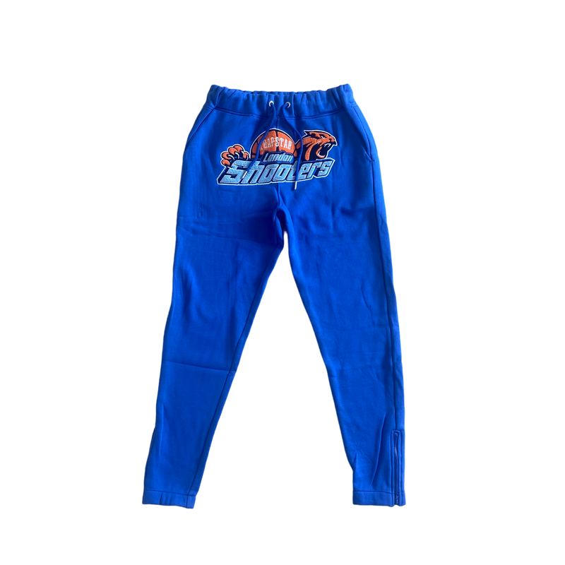 BLUE SHOOTERS JOGGERS